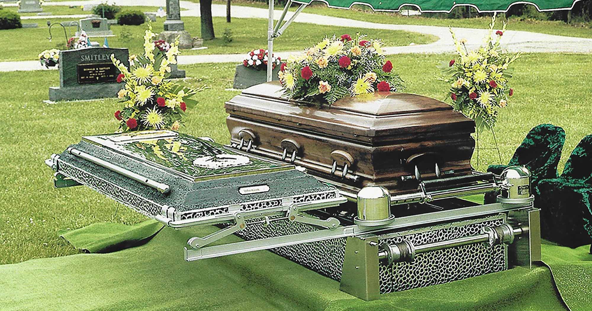 Top Burial Funeral Home Services