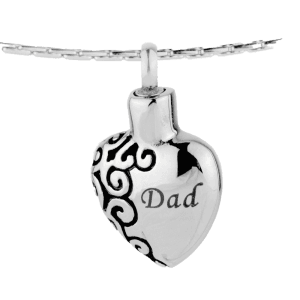 "Dad" Heart