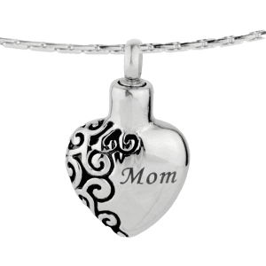 "Mom" Heart