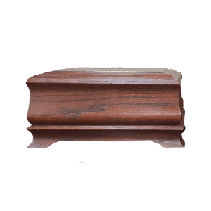 Solid Oak Rectangular