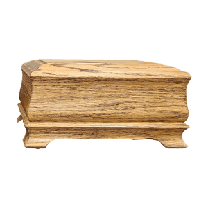 Solid Oak Rectangular