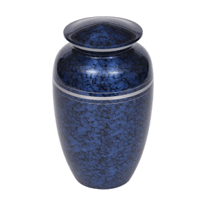 Royal Blue Marbleized