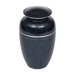 Slate Blue Marbleized