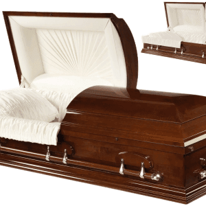 The Oak Ceremonial Casket