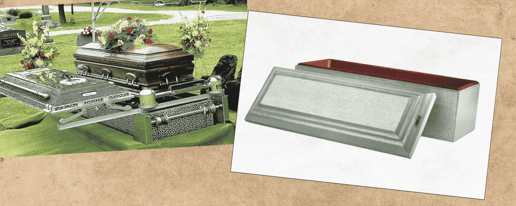 Burial Vaults – Jones Funeral Home