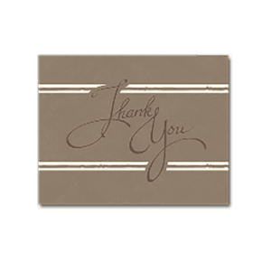 Additional Thank You Cards