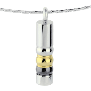 Multi Coloured Cylinder