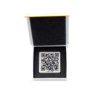 Large Plaque (4"x4")