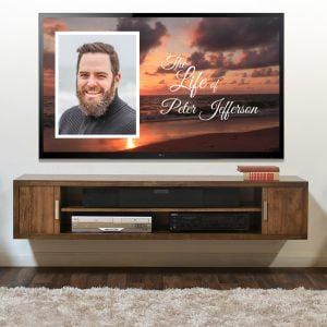 Video Tribute on USB