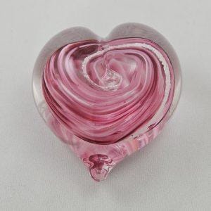 Heart Paperweight