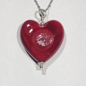 Heart Shaped Pendant