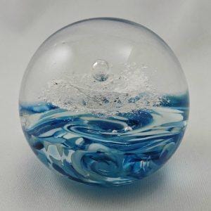 Ripple Paperweight