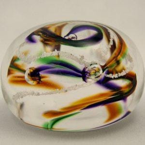 Swirl Paperweight